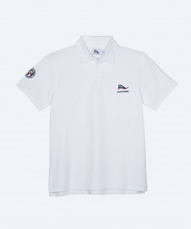 Ampat - Polo Homme - Blanc