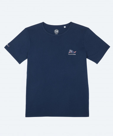 Iguana - TS Homme MC 1 - Marine
