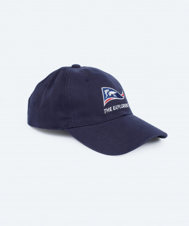 Maya - Casquette chino - Marine
