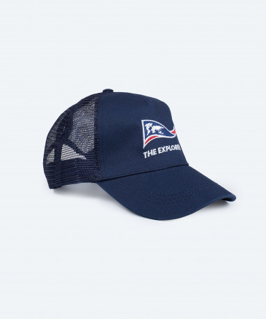 Patuca - Casquette filet - Marine